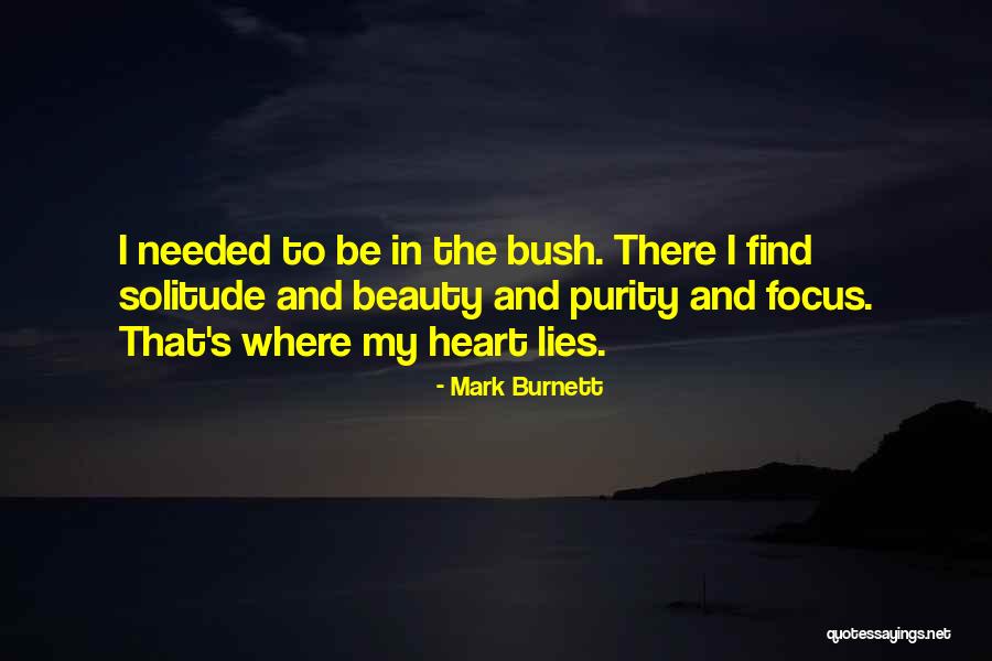 Svobodova Ilona Quotes By Mark Burnett Svobodova Ilona Quotes By Mark Burnett