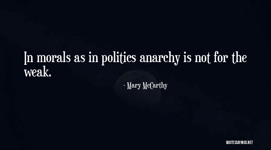 Svog Program Quotes By Mary McCarthy Svog Program Quotes By Mary McCarthy