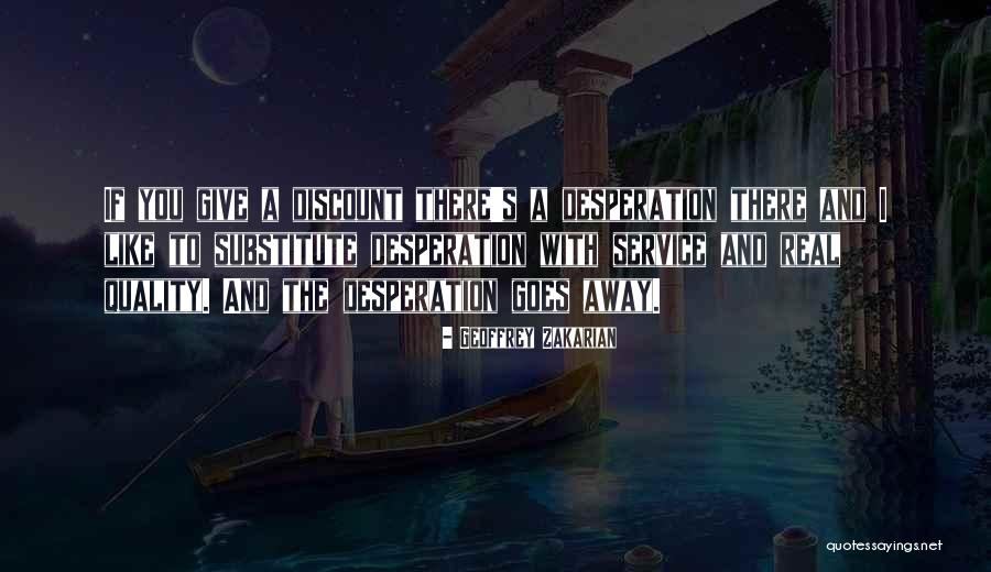 Svojanovsk Quotes By Geoffrey Zakarian Svojanovsk Quotes By Geoffrey Zakarian