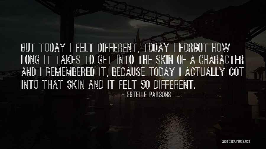 Svoje Obrazky Quotes By Estelle Parsons Svoje Obrazky Quotes By Estelle Parsons