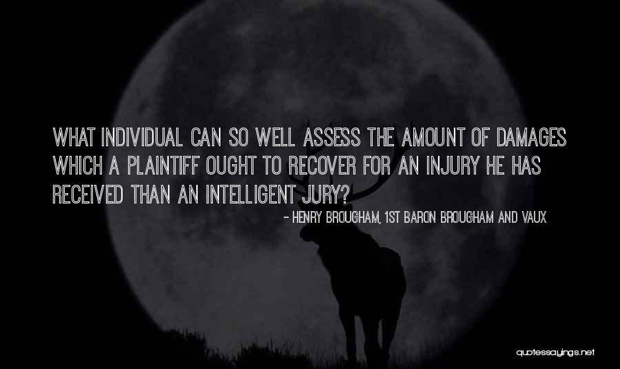Svoji V Quotes By Henry Brougham, 1st Baron Brougham And Vaux Svoji V Quotes By Henry Brougham, 1st Baron Brougham And Vaux