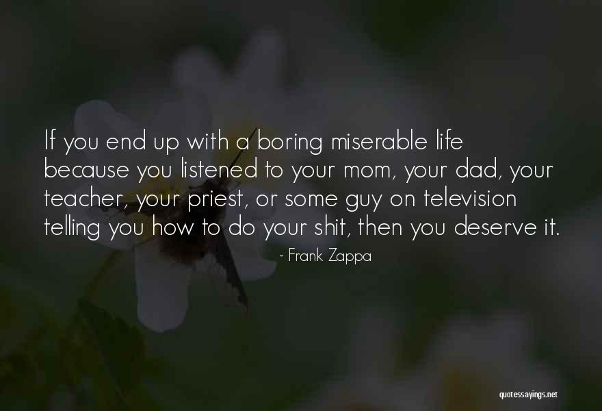 Svojstva Materijala Quotes By Frank Zappa Svojstva Materijala Quotes By Frank Zappa