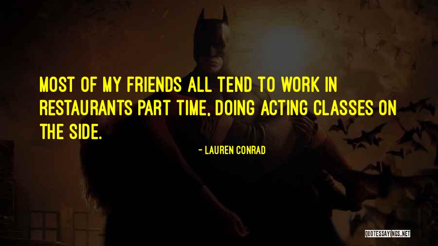Svolgere Quotes By Lauren Conrad Svolgere Quotes By Lauren Conrad
