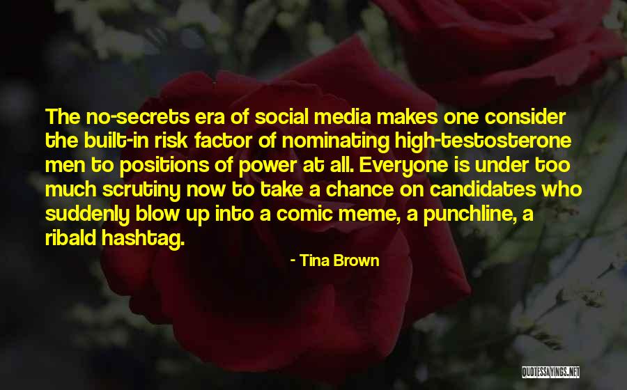 Svorio Matai Quotes By Tina Brown Svorio Matai Quotes By Tina Brown