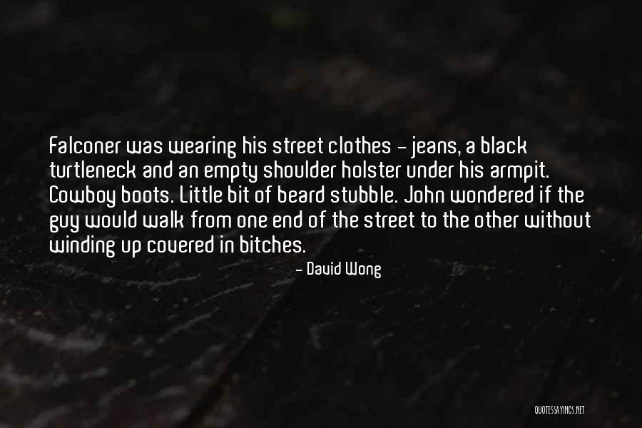 Svp Quotes By David Wong Svp Quotes By David Wong
