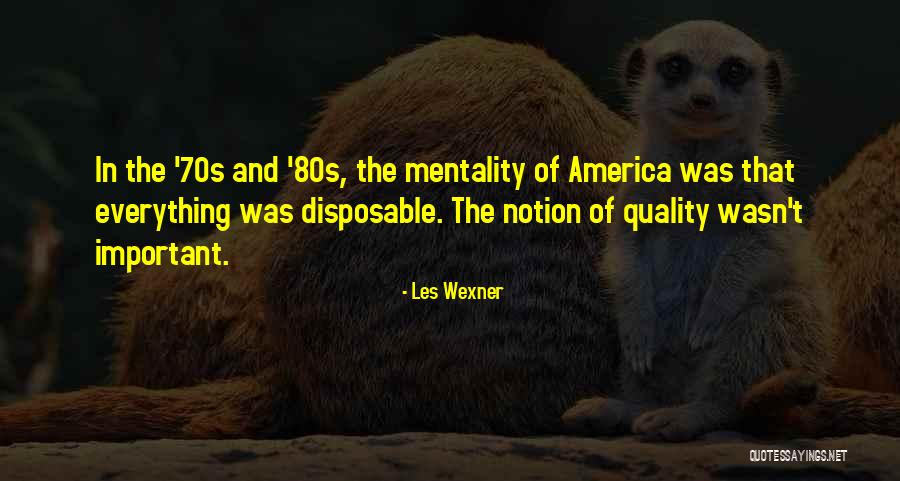 Svrchn Quotes By Les Wexner Svrchn Quotes By Les Wexner