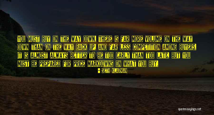 Svrchne Quotes By Seth Klarman Svrchne Quotes By Seth Klarman