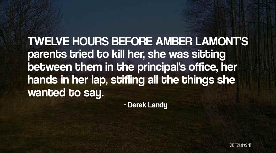 Svtec Industrial Enterprises Quotes By Derek Landy Svtec Industrial Enterprises Quotes By Derek Landy