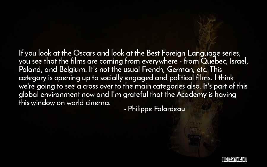 Svtemplemn Quotes By Philippe Falardeau Svtemplemn Quotes By Philippe Falardeau