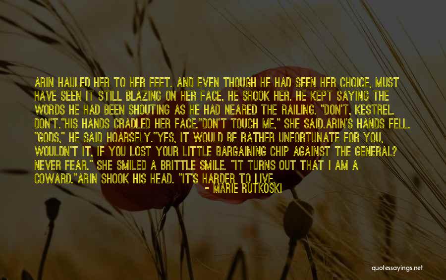 Svtube Quotes By Marie Rutkoski Svtube Quotes By Marie Rutkoski