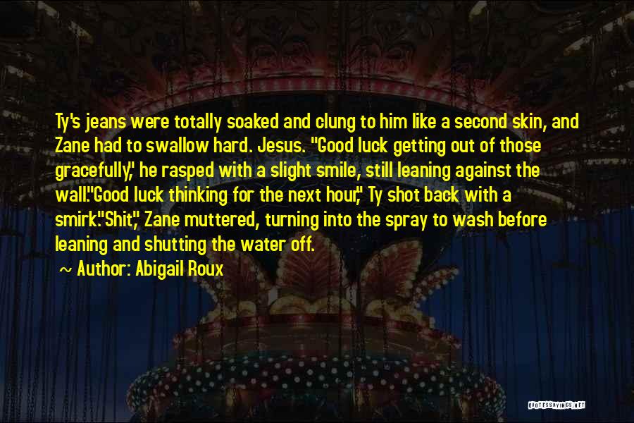 Svu Pursuit Quotes By Abigail Roux