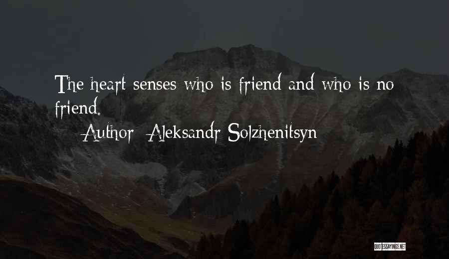 Svuj Kr Quotes By Aleksandr Solzhenitsyn