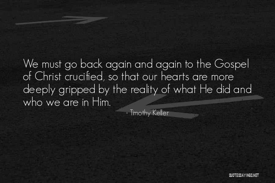 Svuj Sirak Quotes By Timothy Keller Svuj Sirak Quotes By Timothy Keller