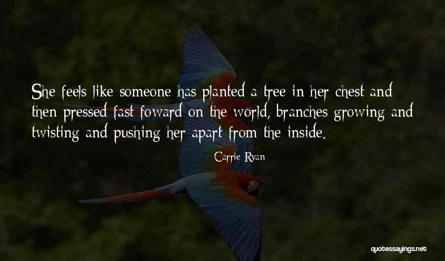 Svyatoslav Solovyev Quotes By Carrie Ryan Svyatoslav Solovyev Quotes By Carrie Ryan