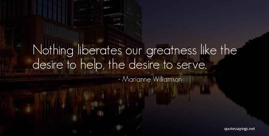 Swa Satta Quotes By Marianne Williamson Swa Satta Quotes By Marianne Williamson