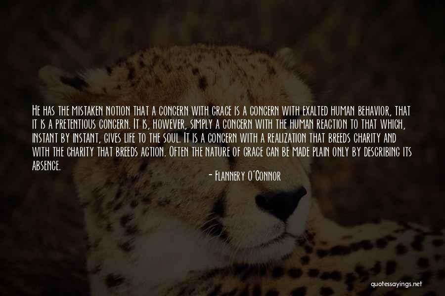 Swaay Magazine Quotes By Flannery O'Connor Swaay Magazine Quotes By Flannery O'Connor