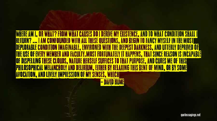 Swabbed And Found Quotes By David Hume Swabbed And Found Quotes By David Hume