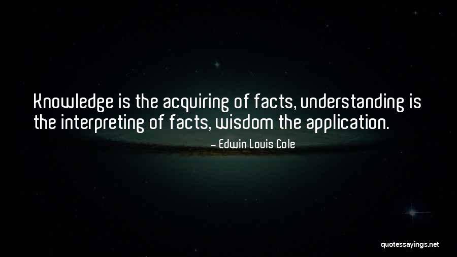 Swabs Tires Quotes By Edwin Louis Cole Swabs Tires Quotes By Edwin Louis Cole