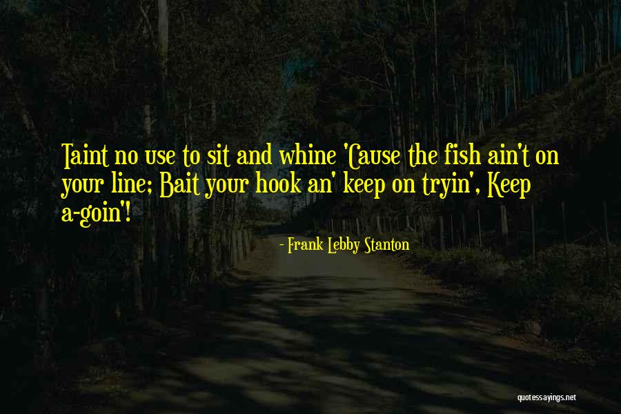 Swabs Tires Quotes By Frank Lebby Stanton Swabs Tires Quotes By Frank Lebby Stanton