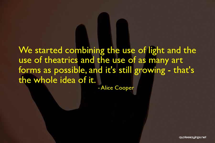 Swachha Quotes By Alice Cooper Swachha Quotes By Alice Cooper