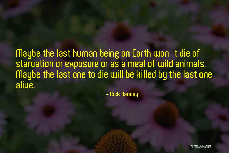 Swachha Quotes By Rick Yancey Swachha Quotes By Rick Yancey