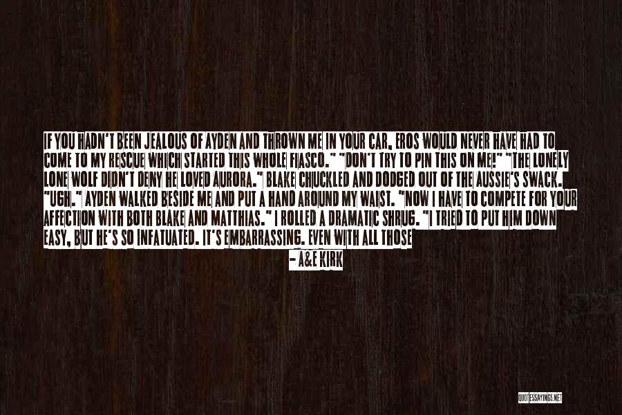 Swack Quotes By A&E Kirk Swack Quotes By A&E Kirk