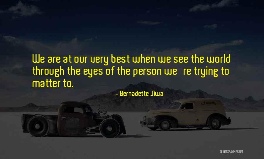 Swack Quotes By Bernadette Jiwa Swack Quotes By Bernadette Jiwa