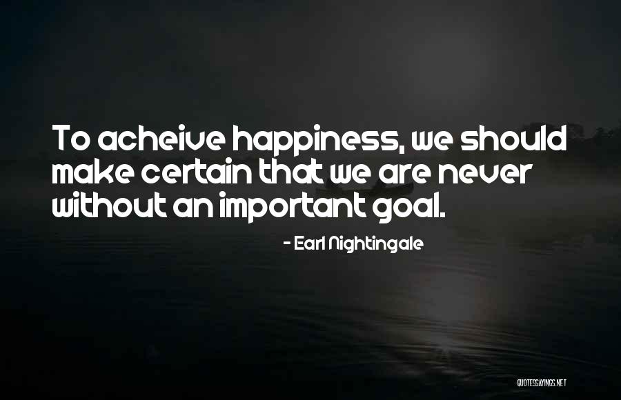 Swack Quotes By Earl Nightingale Swack Quotes By Earl Nightingale