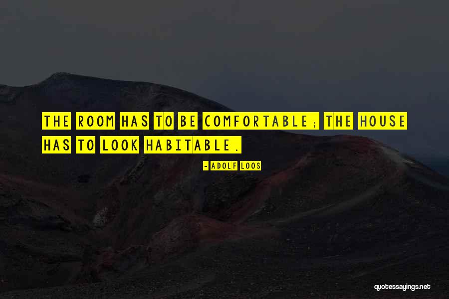 Swacker Broadhead Quotes By Adolf Loos Swacker Broadhead Quotes By Adolf Loos