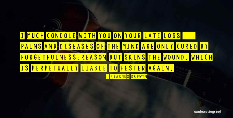 Swacker Quotes By Erasmus Darwin Swacker Quotes By Erasmus Darwin