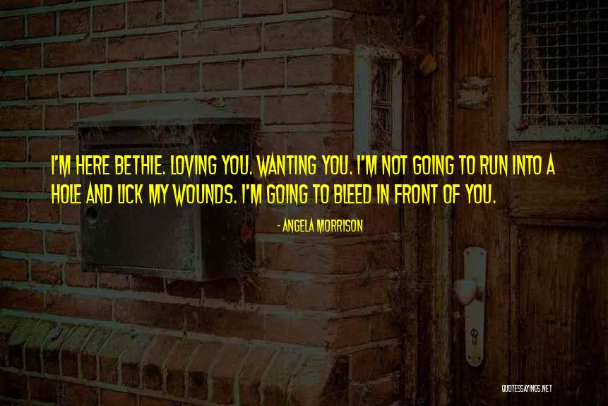 Swadall Quotes By Angela Morrison Swadall Quotes By Angela Morrison