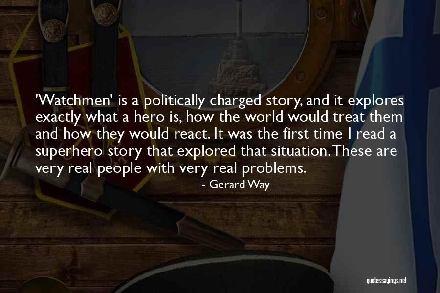 Swadall Quotes By Gerard Way Swadall Quotes By Gerard Way