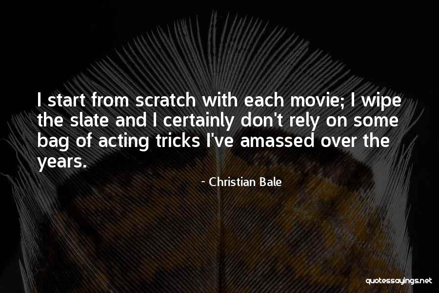 Swaddled Newborn Quotes By Christian Bale Swaddled Newborn Quotes By Christian Bale