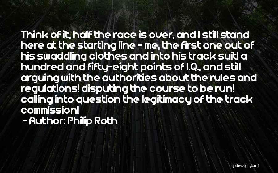 Swaddling Quotes By Philip Roth