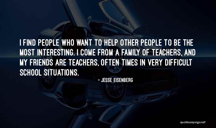 Swadhyay Parivar Quotes By Jesse Eisenberg Swadhyay Parivar Quotes By Jesse Eisenberg