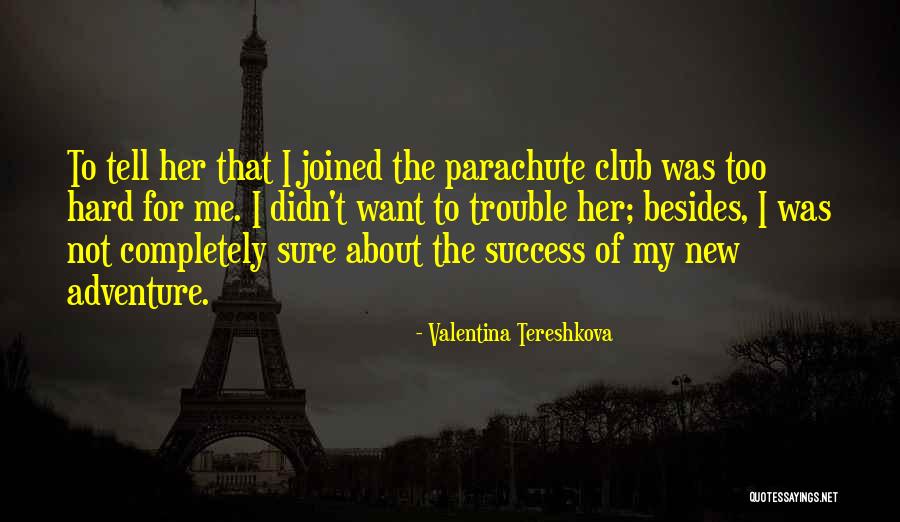 Swaffham Norfolk Quotes By Valentina Tereshkova Swaffham Norfolk Quotes By Valentina Tereshkova