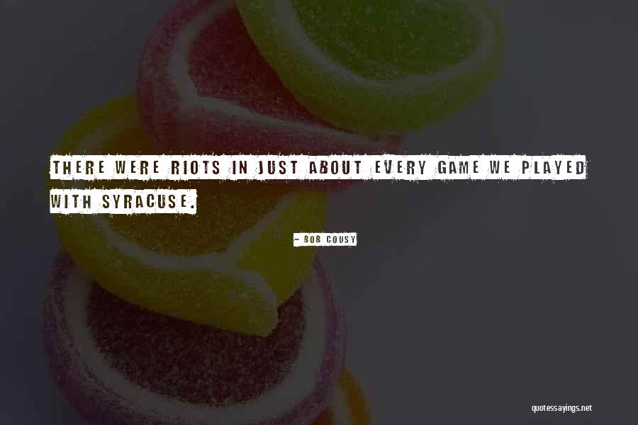 Swagatam Homemade Quotes By Bob Cousy Swagatam Homemade Quotes By Bob Cousy