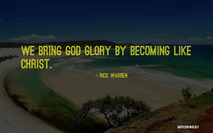 Swagatam Homemade Quotes By Rick Warren