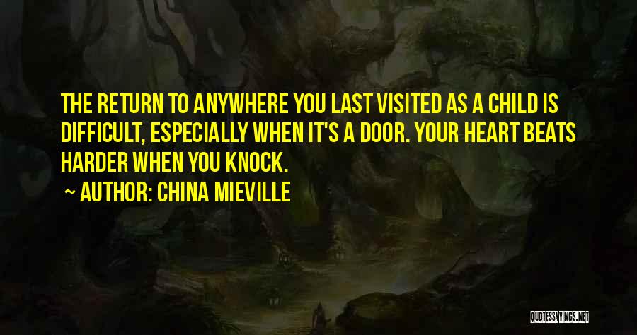 Swagatam Song Quotes By China Mieville