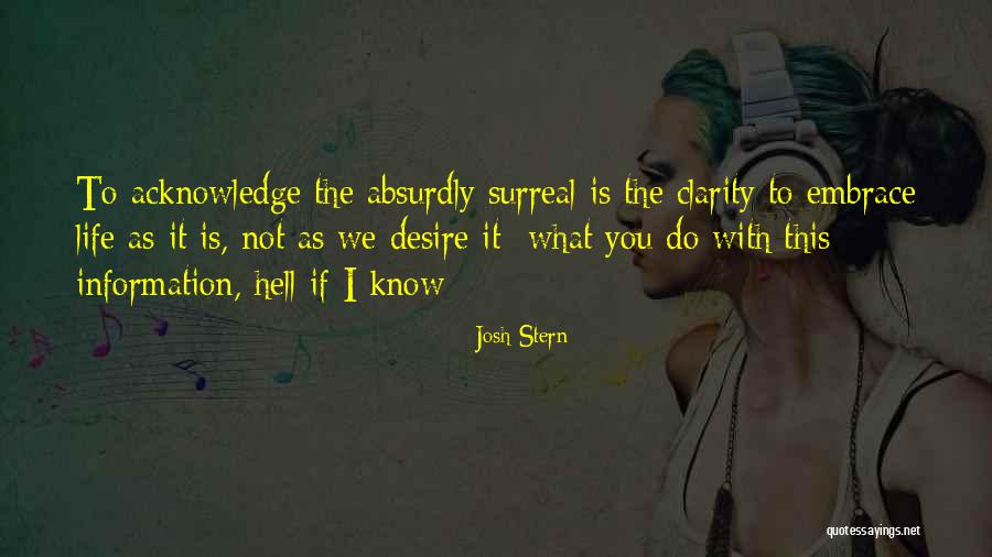 Swagged Out Love Quotes By Josh Stern Swagged Out Love Quotes By Josh Stern