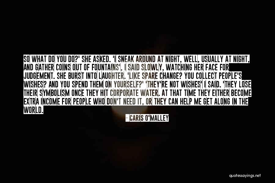 Swaggered Sentences Quotes By Caris O'Malley Swaggered Sentences Quotes By Caris O'Malley