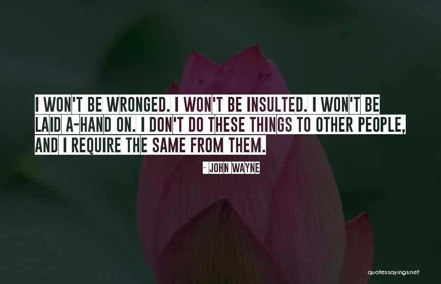 Swaggered Sentences Quotes By John Wayne Swaggered Sentences Quotes By John Wayne