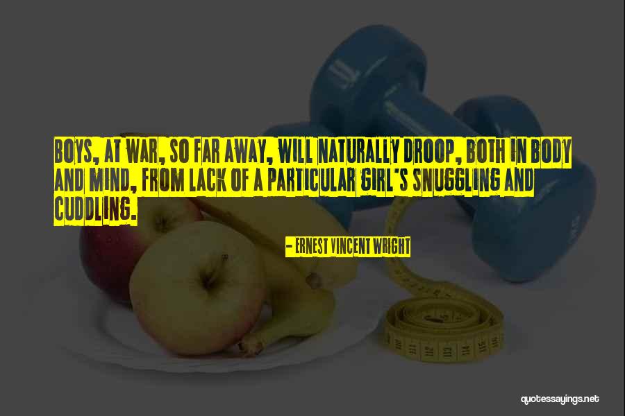 Swahn Food Quotes By Ernest Vincent Wright Swahn Food Quotes By Ernest Vincent Wright