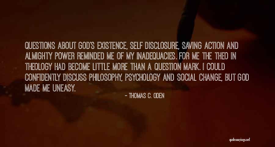 Swahn Food Quotes By Thomas C. Oden Swahn Food Quotes By Thomas C. Oden