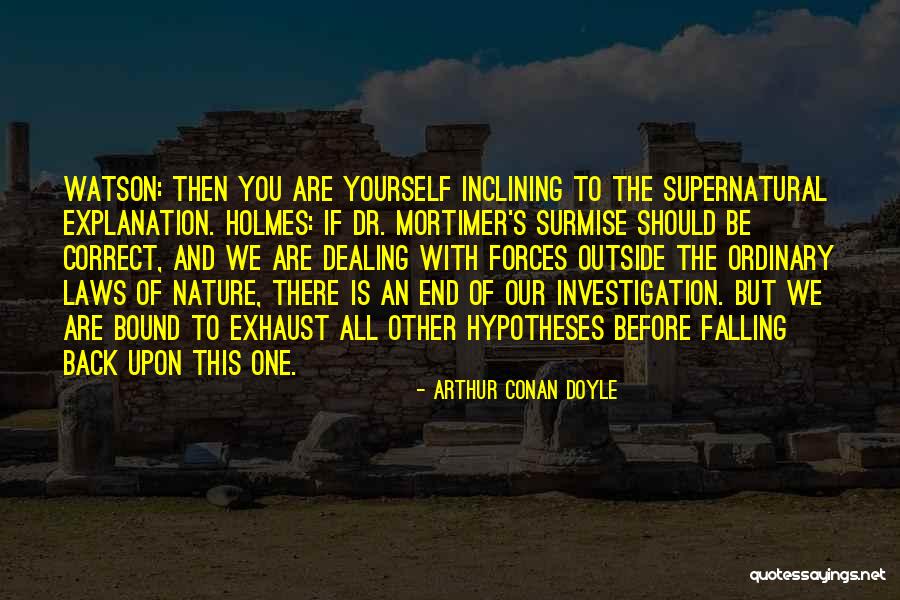Swailes And Company Quotes By Arthur Conan Doyle Swailes And Company Quotes By Arthur Conan Doyle