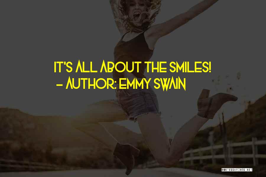 Swain Quotes By Emmy Swain