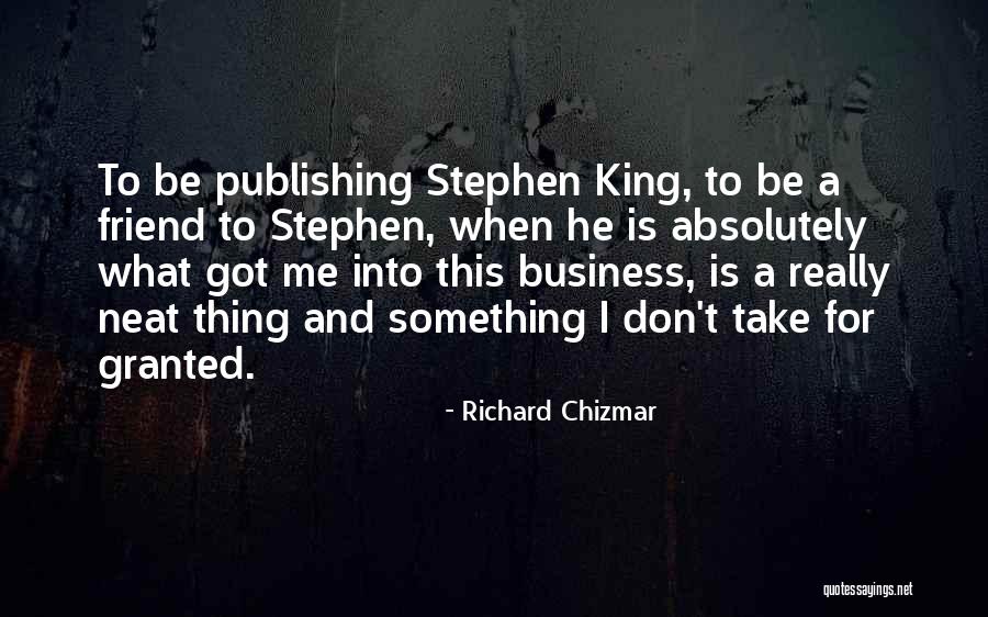 Swainson Quotes By Richard Chizmar Swainson Quotes By Richard Chizmar