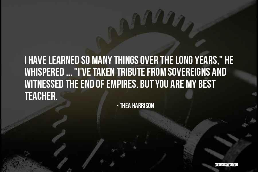 Swainsona Quotes By Thea Harrison Swainsona Quotes By Thea Harrison