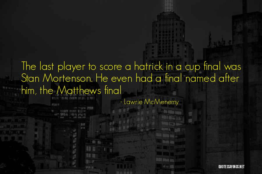 Swalamban Quotes By Lawrie McMenemy Swalamban Quotes By Lawrie McMenemy
