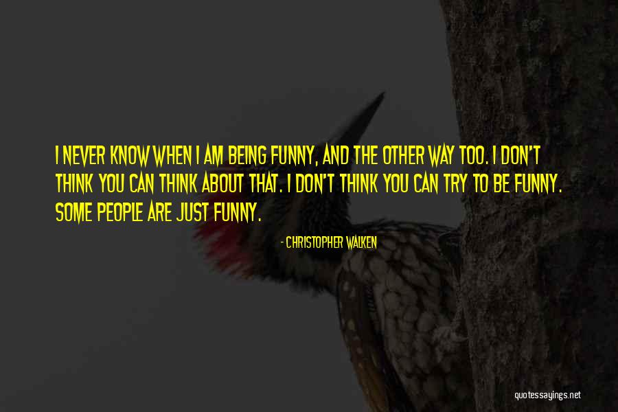Swales Quotes By Christopher Walken Swales Quotes By Christopher Walken